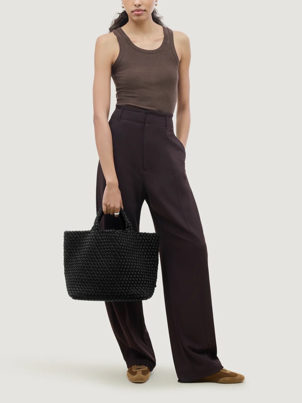 Naghedi NYC St Barths Medium Tote - Picture 5 of 6